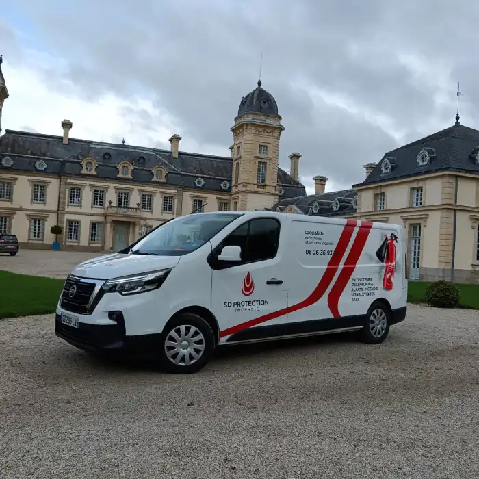 Sd Protection Incendie Extincteurs Sarthe Installation Dextincteurs
