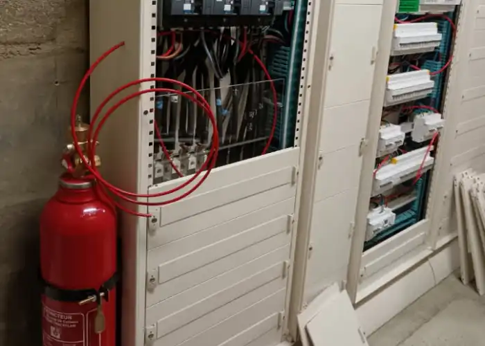 Sd Protection Incendie Extincteurs Sarthe Installations