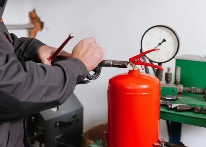 Sd Protection Incendie Extincteurs Sarthe Maintenance