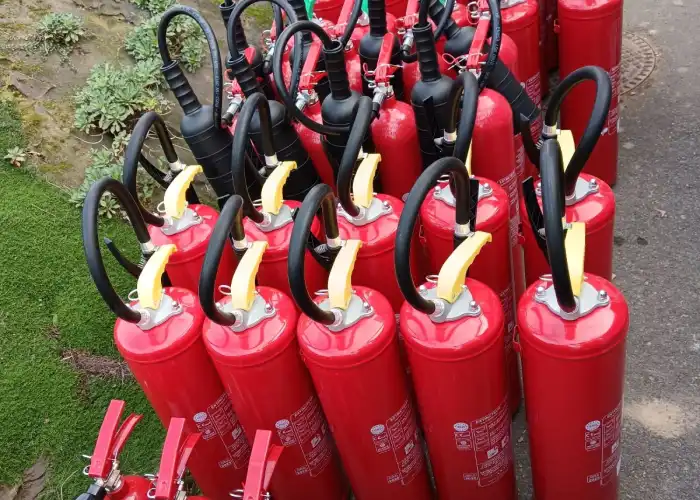 Sd Protection Incendie Extincteurs Sarthe Vente